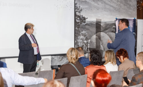 V Межрегиональная научно-практическая конференция «Енисейский урологический форум-2025»